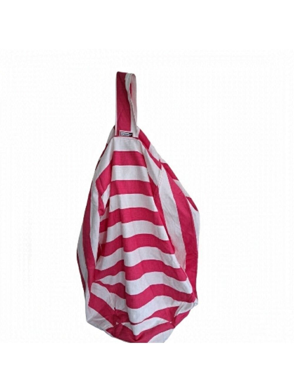 CREATIVE QT X large canvas soft toy storage BAG sack STUFF N' SIT SACK seat